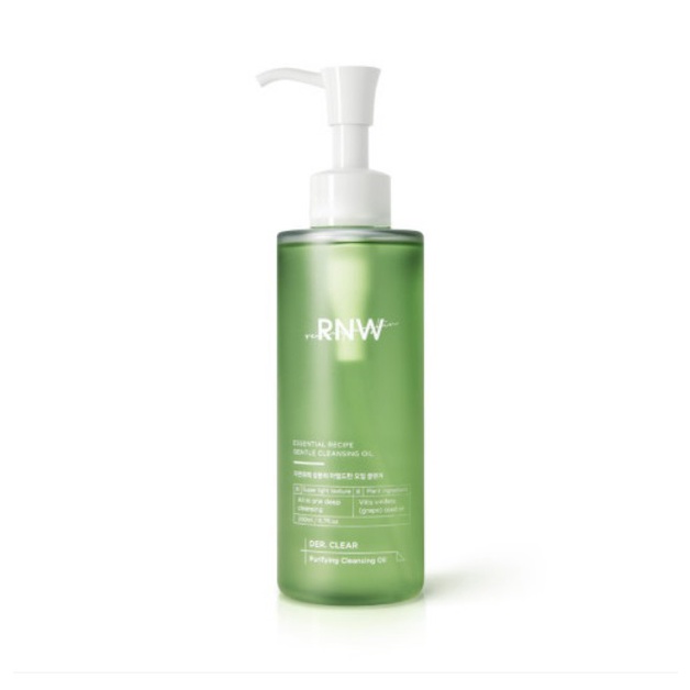 Rnw The Clear 淨化卸妝油 200ml