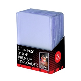 大世界實體店面 附發票可打統編 Ultra Pro 一般卡夾35pt - 260pt 1盒 適用NBA 球員卡 MTG