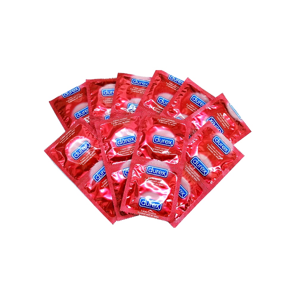 Durex杜蕾斯｜超薄裝保險套180片 Durex 避孕套 保險套 安全套 情趣用品 成人用品