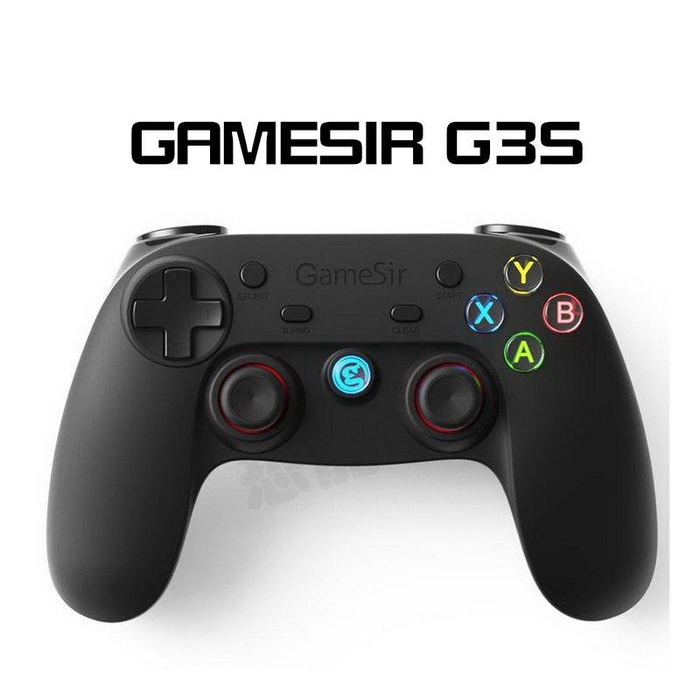 GameSir G3s 小雞 遊戲 藍芽 手把 支援手機/電腦/遊樂器 (隨附USB接收器)