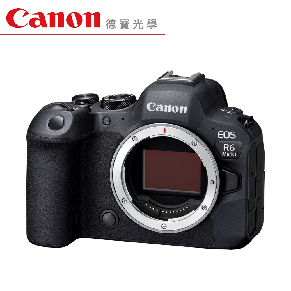 Canon EOS R6 markII Body 單機身 單眼相機 臺灣佳能公司貨