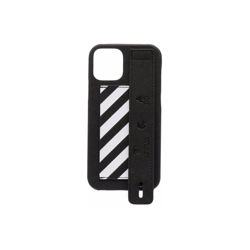 Off-White Diag with Strap 🍎iPhone 12手機殼