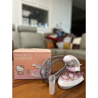 Hello kitty 迷你電熨斗 熨斗