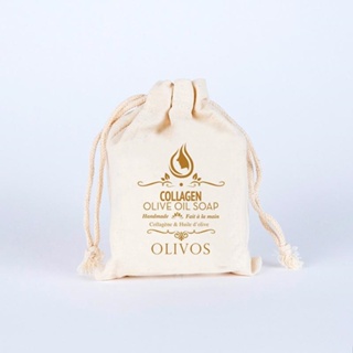 [OLIVOS奧利芙的橄欖] 超高含量86%初榨橄欖油手工皂-膠原蛋白皂 24H出貨附發票