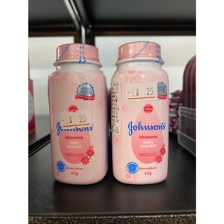 【Mulia Raya】印尼 Johnson’s Baby Powder Blossom Pink