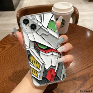 iPhone手機保護套 能天使高達防摔殼 適用蘋果14 13 12 11 Pro Max XR XS X i8/7/6P