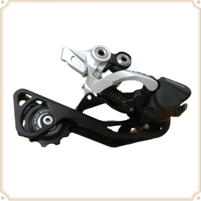 現貨 原廠正品 散裝 Shimano Deore XT RD-M786 10速 超長腿後變 SGS 後變速器 銀 自行車