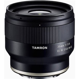 (台中柯達行）TAMRON 35mm f2.8 Di III OSD 鏡頭 免運費💳