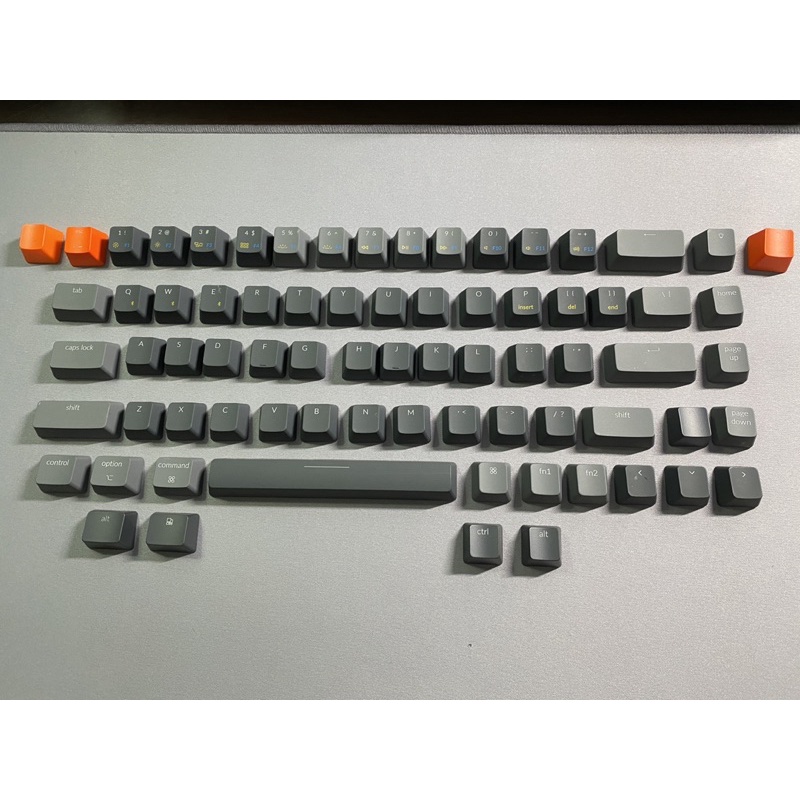 ❗️限時折扣❗️Keychron K6 65%無線機械鍵盤鍵帽 WIN/MAC雙系統無注音