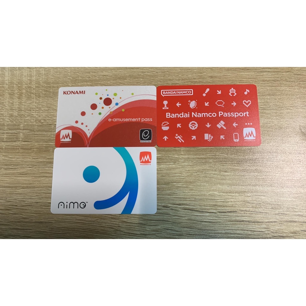 限定e-amusement pass Ryu⭐︎ We´re so Happy-