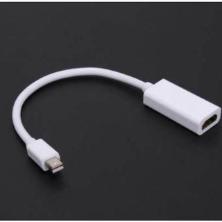 淡水硬漢 Mini DisplayPort 轉 HDMI 螢幕轉接線 轉接線 Mini DP to HDMI