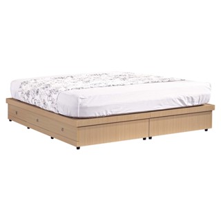 【宏興HOME BRISK】3.5尺白橡色三抽床底《JZ新品23》