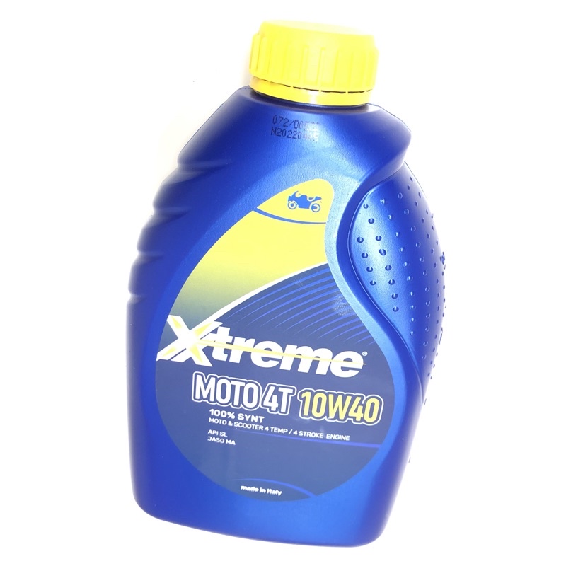 X-TREME 🇮🇹義大利 正公司貨 4T 5W50 10W40 10W50 全合成機油 XTREME 300V