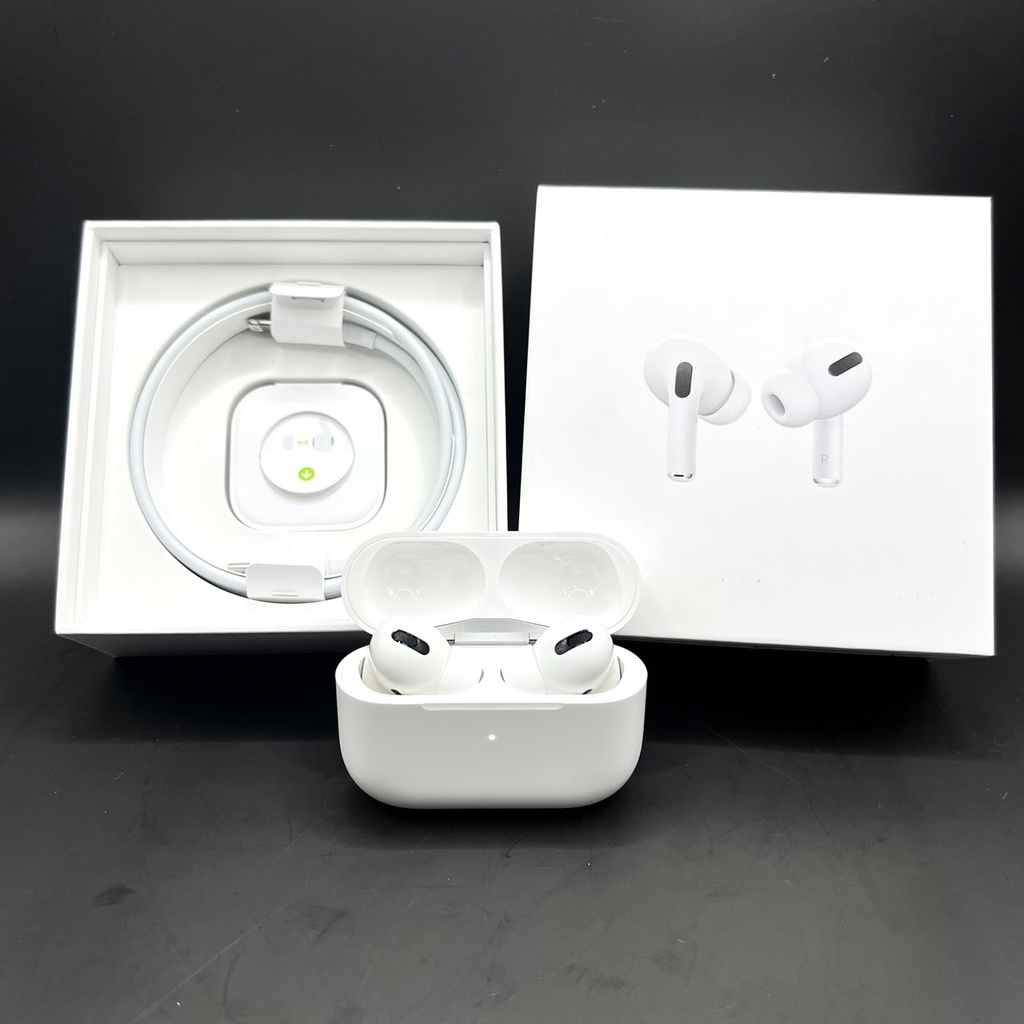 Apple AirPods Pro 一代 無線藍芽耳機 A2083 A2084 A2190 二手耳機