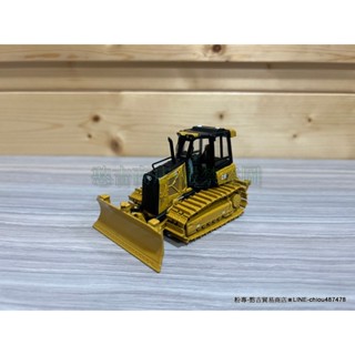 《憨吉商店》【現貨】DM•CAT D3•DOZER•推土機•工程模型1:50•鐵盒系列•85673•