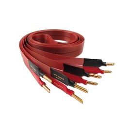 [方舟音響]美國 Nordost Red dawn LS 新紅色曙光喇叭線 3米/對(banana 端子)