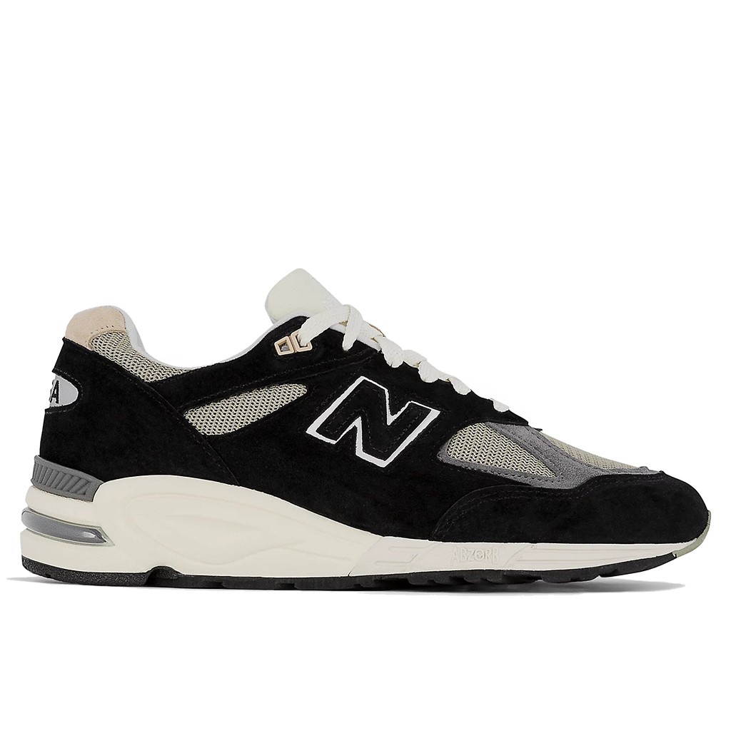 NEW BALANCE X TEDDY SANTIS【M990TE2】BLACK 美國製 黑綠【A-KAY0】