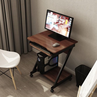 免運~迷你電腦臺式桌傢用簡易書桌簡約臥室小戶型60cm電腦小桌子電腦桌 9IDT