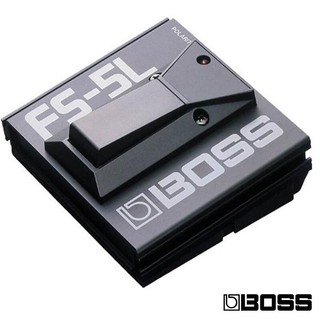 【又昇樂器】BOSS FS-5L 踏板開關 電吉他 效果器 音箱 切換