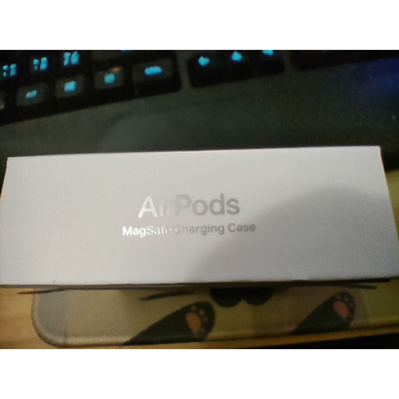 [免運] Airpods3 蘋果藍牙耳機3代 無線充電盒 原廠保固 藍芽耳機 無線耳機 未拆封