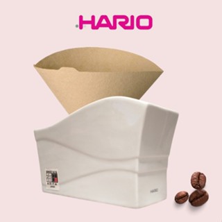 ★現貨.每日出貨★HARIO 陶瓷 V60 濾紙專用架 / VPS-100W 雅威咖啡 咖啡 濾紙架 濾紙