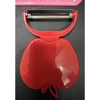可攜式折疊蘋果削皮器 創意去皮器 瓜皮刀 刨皮器