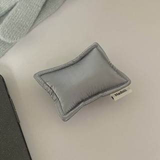 太空銀羽絨小抱枕支架🪩（預購）