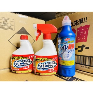 DAIICHI 第一石鹼 浴室除黴噴霧 除黴 泡沫 補充瓶 抗菌 400ml 馬桶清潔劑 500ml
