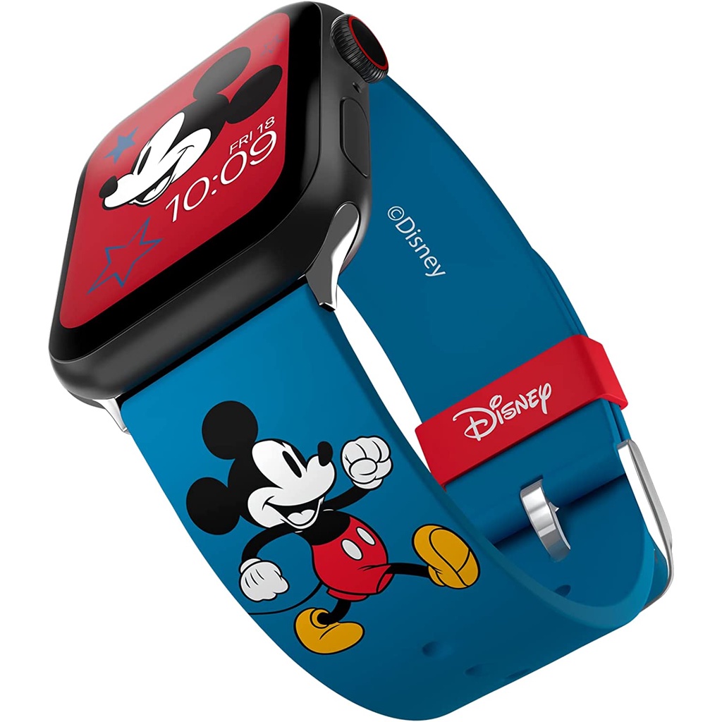 預購錶帶👍正版空運👍美國專櫃 apple watch 錶帶 迪士尼 米奇 米老鼠 mickey mouse
