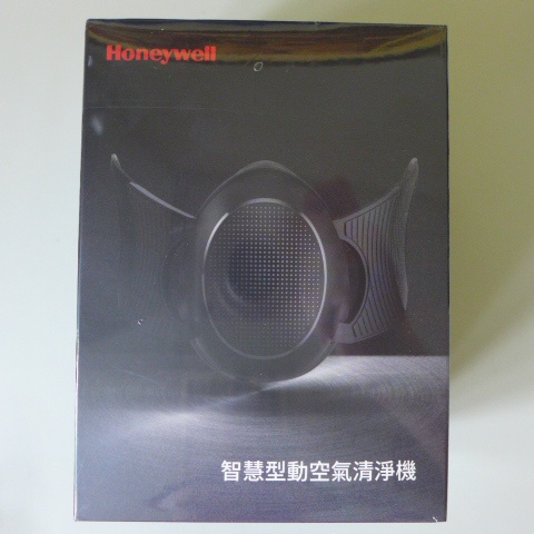 全新~Honeywell MATW9501~白色.口罩式.美國.智慧型動空氣清淨機 公司貨.已拆封.KN95高級濾芯
