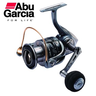 【鄭哥釣具】『九折優惠』Abu Garcia REVO ALX THETA 銀剎 紡車捲線器 海釣 軟絲 岸拋 路亞
