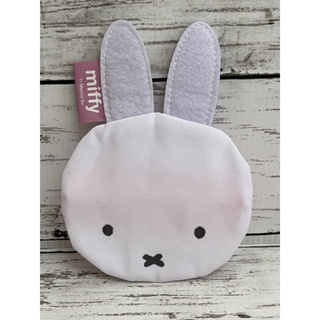 日本Miffy ©️Mercis bv 正版米菲兔 零錢包 耳機包 收納包