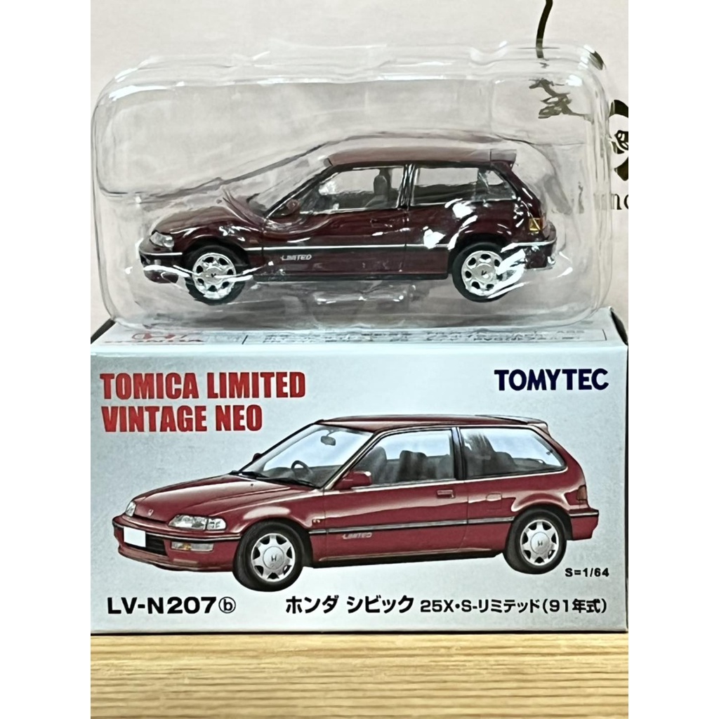 TOMYTEC LV-N207b Honda CIVIC 25X.S