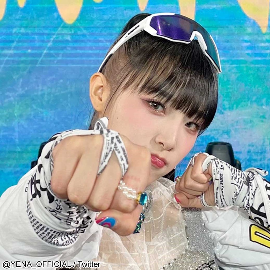ビタミンカラーのハーモニー イェナ yena winterland ポップアップ
