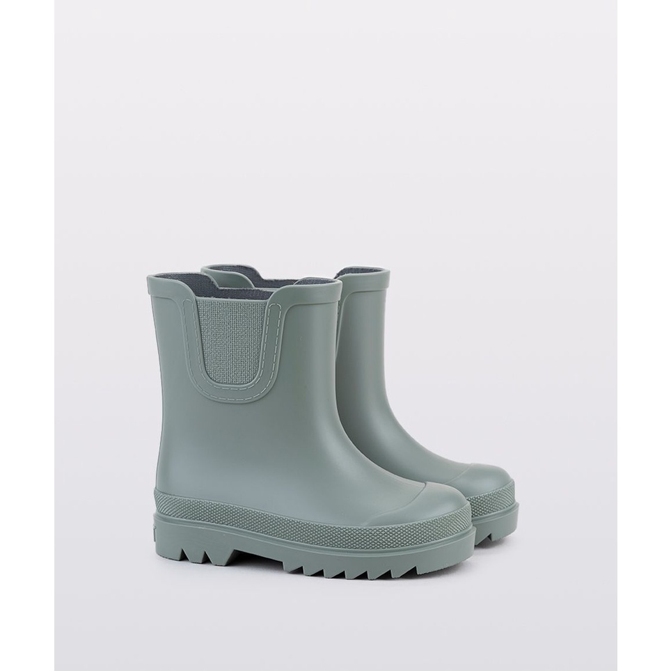 『Y2 SHOP』Igor。TOKIO  經典坦克雨靴⚡️VERDE 莫蘭迪綠