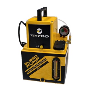 TEKTRO YEM-2501電動入油機(1對1)桌上型高效能注油壓碟煞工具[03007831]