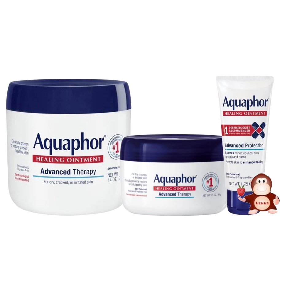 Berry嚴選 Aquaphor 萬用修護乳膏 萬用膏 乳膏 修護膏 萬用修護膏