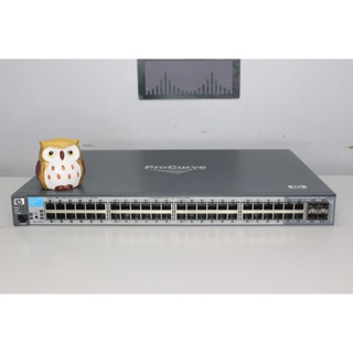 HP ProCurve 2510G-48 J9280A 48-Port Gigabit Managed Network
