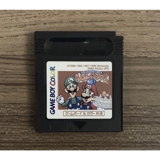 (附卡盒) GameBoy Color GBC Game&Watch Gallery3 瑪利歐 小遊戲合集3 日版 正版