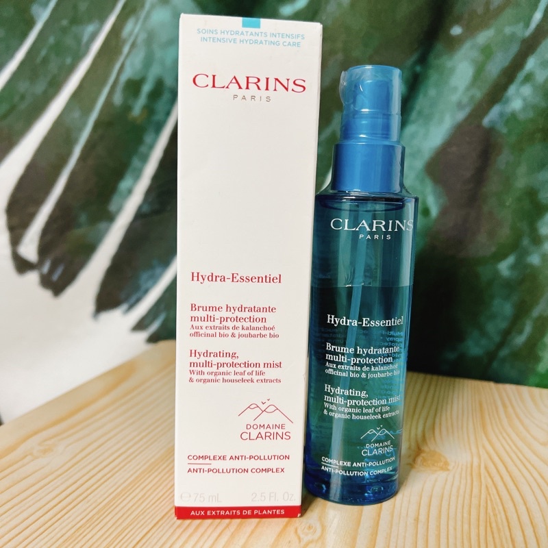 🌺Miss Harper🌺 克蘭詩 CLARINS 水潤奇肌保濕水噴霧 75ml 保濕噴霧 水潤