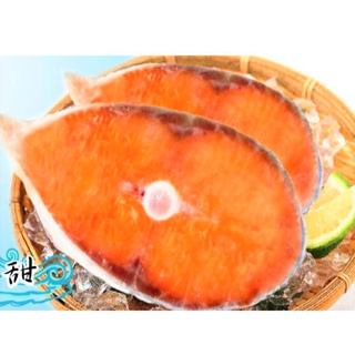 【海之醇】無肚洞智利鮭魚200g(2片)