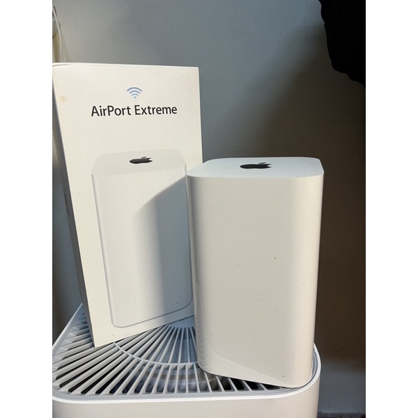 二手 Apple AirPort Extreme A1521 有盒子