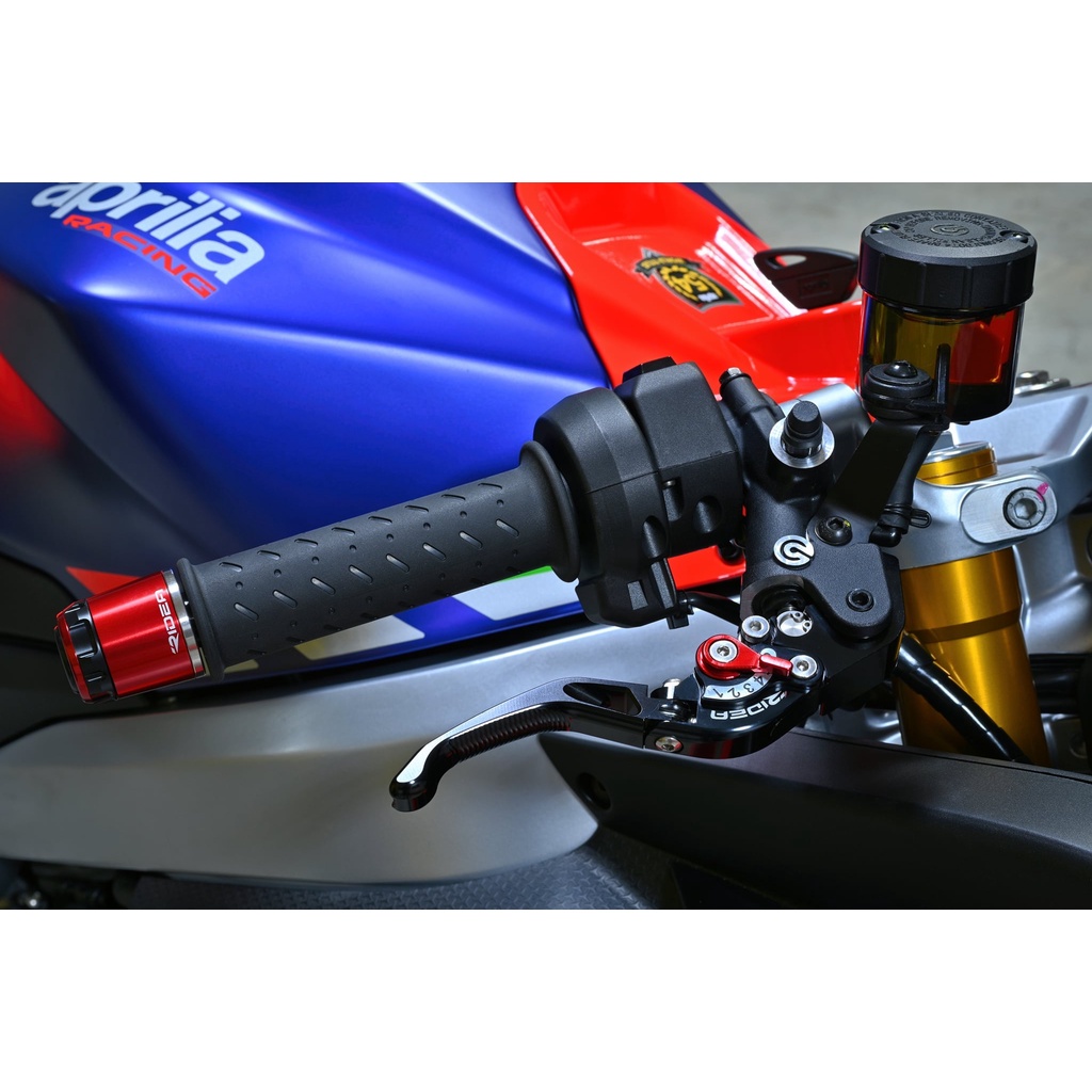 【93 MOTO】 Ridea Aprilia RS660 Tuono 660 六段可調 拉桿 煞車拉桿 離合器拉桿