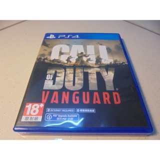 PS4 決勝時刻-先鋒 Call of Duty Vanguard 中文版 直購價1300元 桃園《蝦米小鋪》
