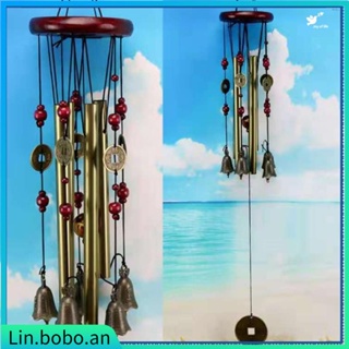 Metal wind chimes wind chimes feng shui auspicious lucky dec