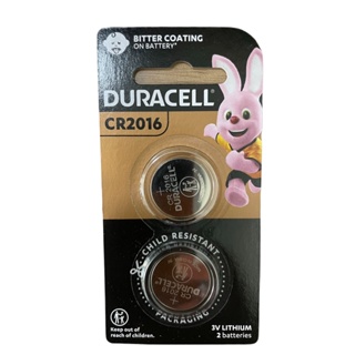【DURACELL】金頂/金霸王CR2016 CR2025 CR2032 鋰電池 2入