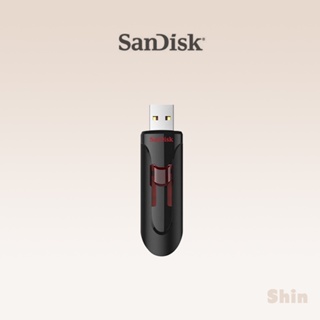 現貨24h💕【SanDisk】CZ600 Cruzer Glide USB3.0 隨身碟16/32/64/128G