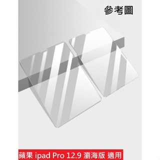 APPLE Ipad Pro 新版 12.9吋 滿版 霧面 防藍光 鋼化玻璃 保護貼 玻璃貼 玻璃膜 防摔 蘋果