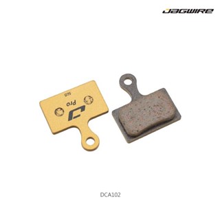 【JAGWIRE】DCA102 碟煞來令片 升級款 REVER 金