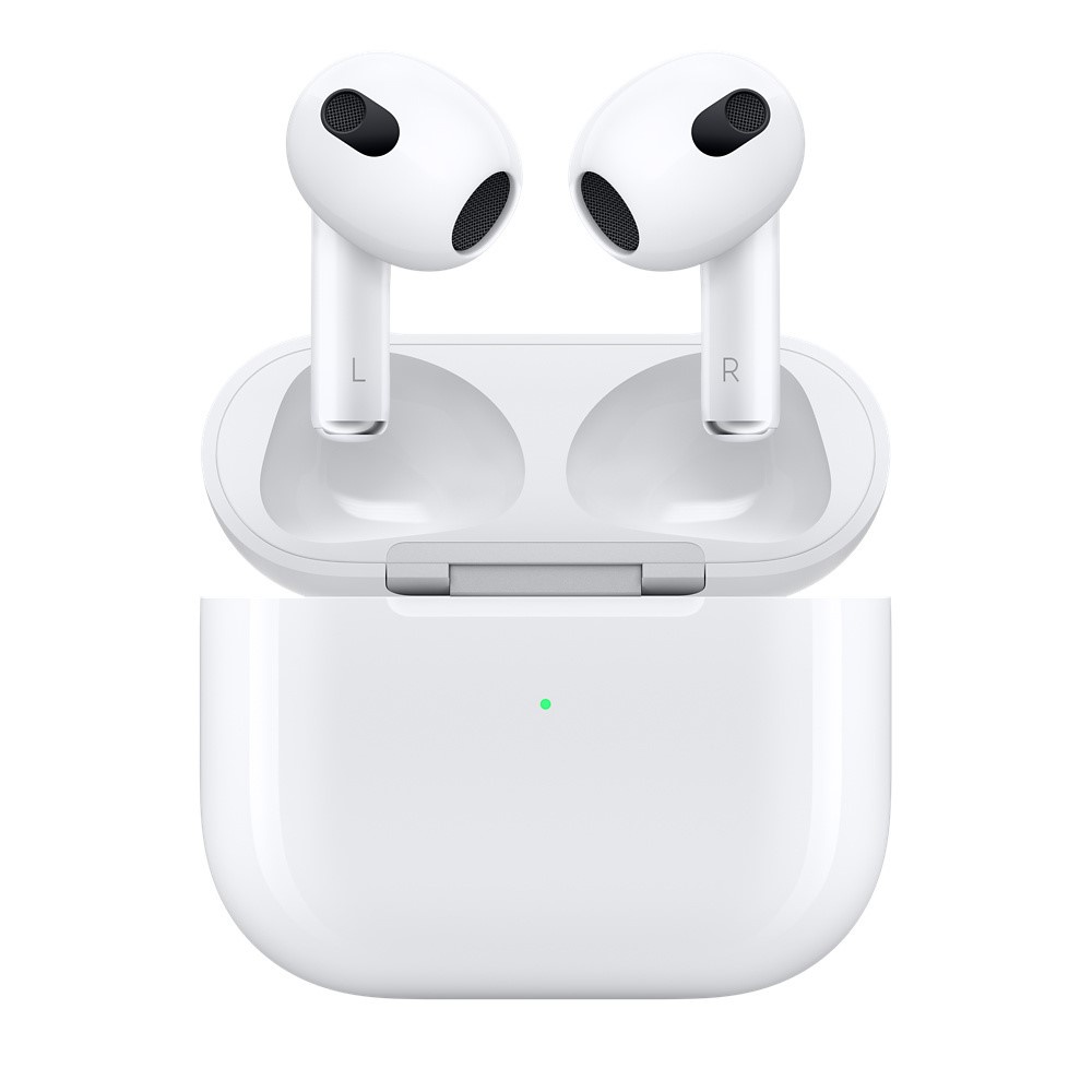 【168簡單購】Apple Airpods 3 三代 有線充電盒 全新 藍芽耳機